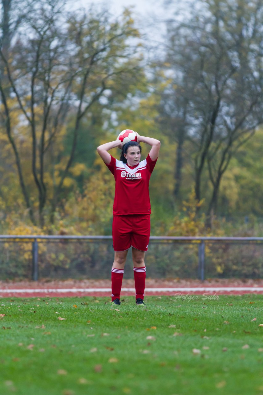 Bild 187 - C-Juniorinnen Kaltenkirchener TS - SV Bokhorst : Ergebnis: 1:2